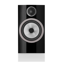 Bowers & Wilkins 706 S3 stand-mount speakers